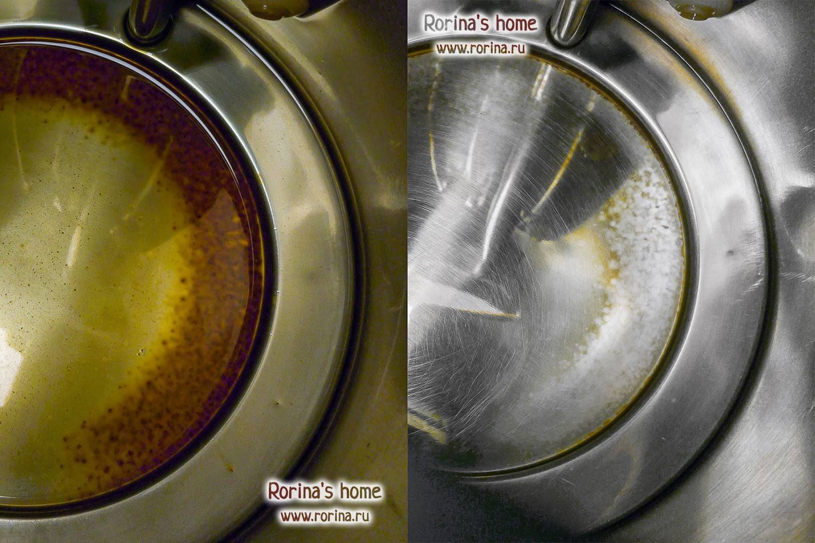 Как очистить электрический и обычный чайник от ржавчины внутри
