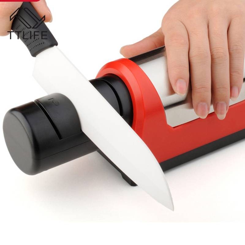 Как наточить керамический нож в домашних условиях