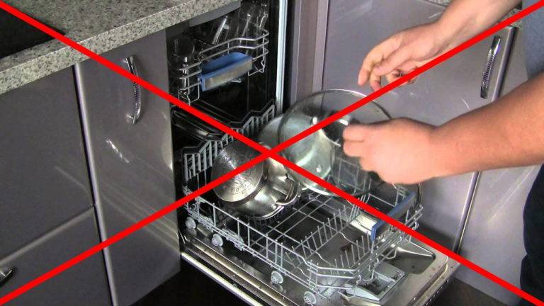Причины почему плохо моет посуду посудомоечная машина