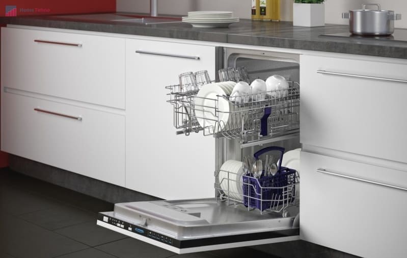 Встраиваемая посудомоечная машина 45 см: рейтинг, секреты выбора