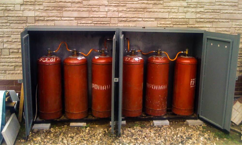 Газовый котел на сжиженном газе для отопления частного дома: выбор, рейтинг