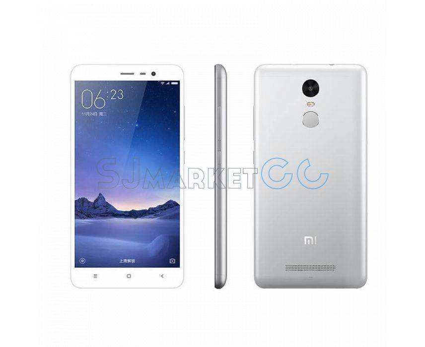 Обзор xiaomi redmi 3 и обновленной версии 3 s