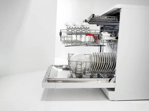 Лучшие узкие посудомоечные машины: рейтинг 2022 года