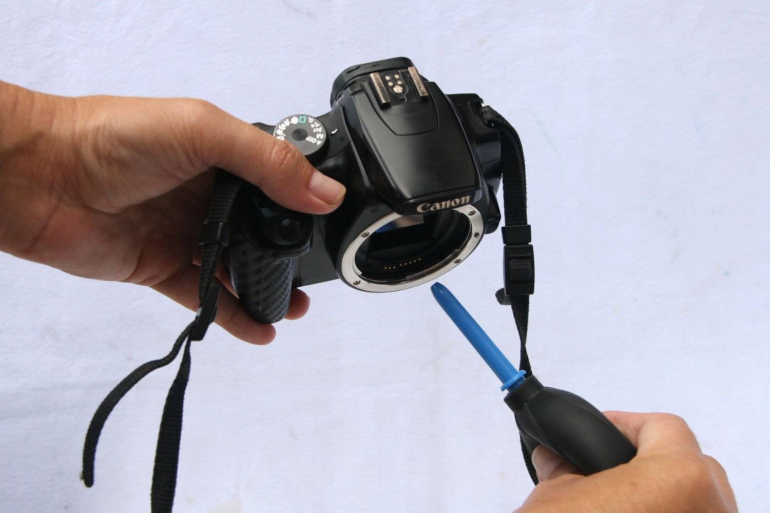 Карандаш для чистки матрицы фотоаппарата