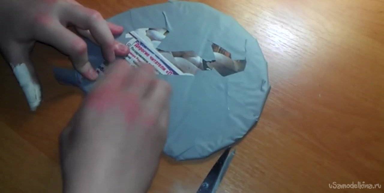 Как сделать коврик для мышки своими руками: пошаговая инструкция