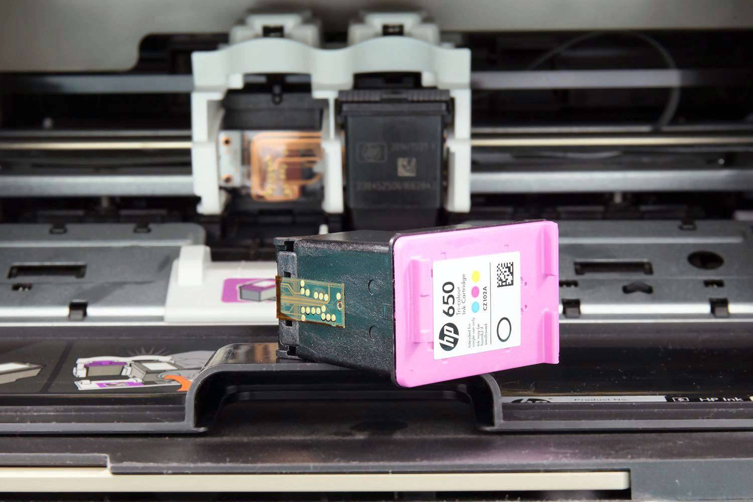 Способы исправить плохую печать в принтерах canon, hp и других