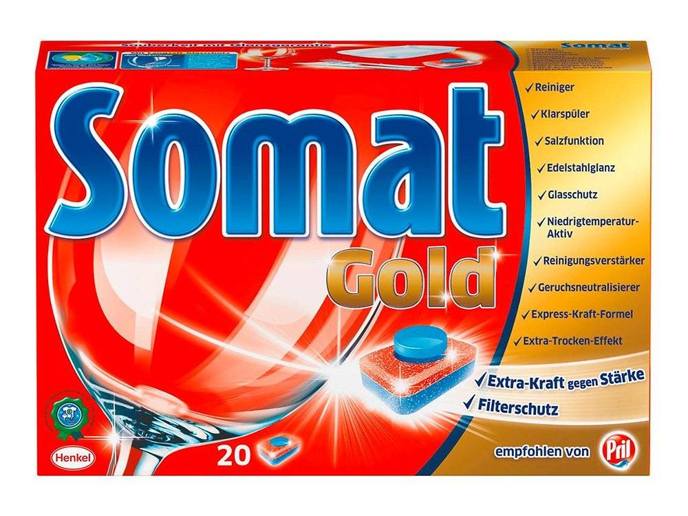 Средства для посудомоечных машин somat. порошок somat для посудомоечных машин