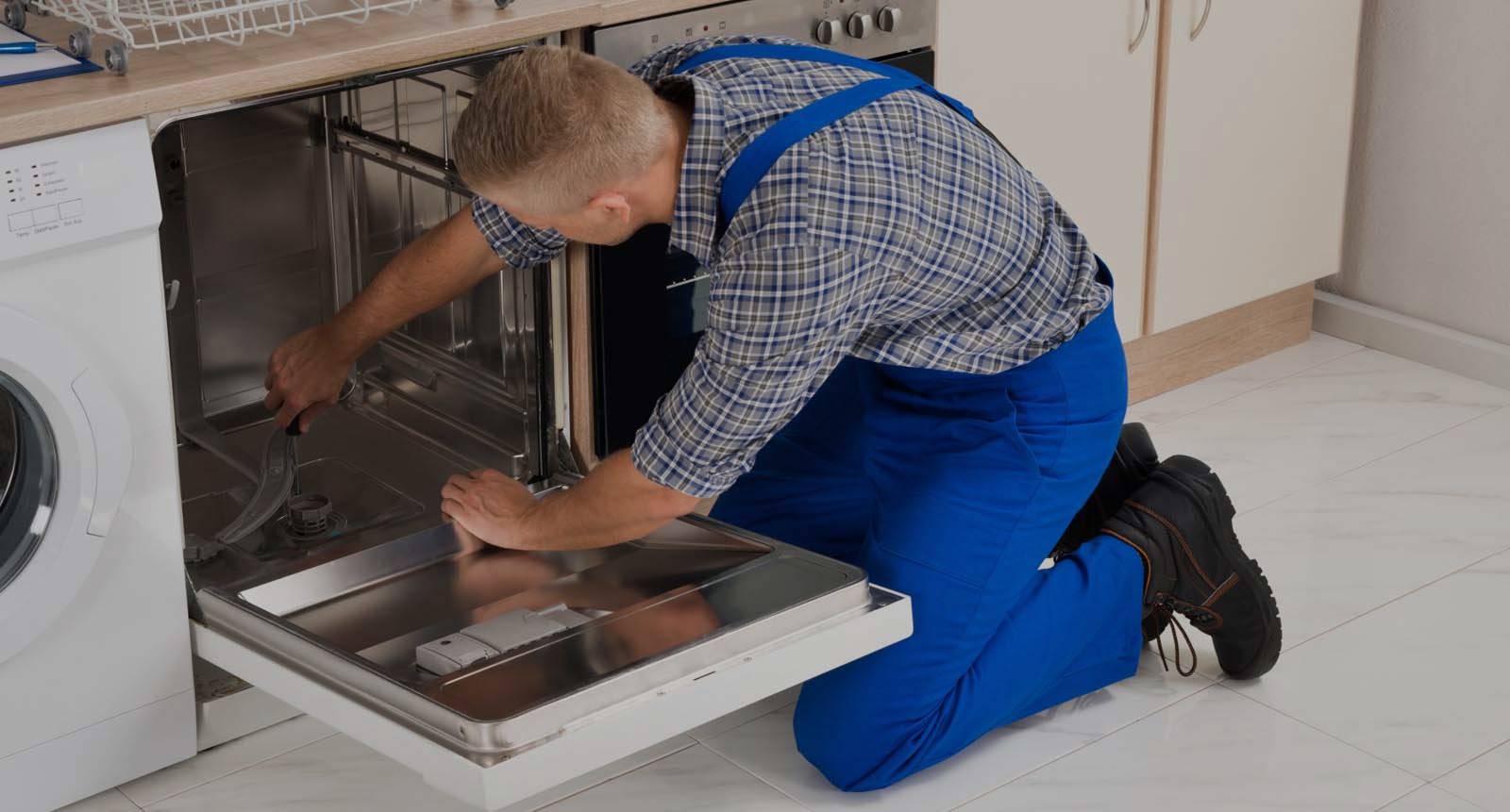 Первый запуск посудомоечной машины: важно все сделать правильно!