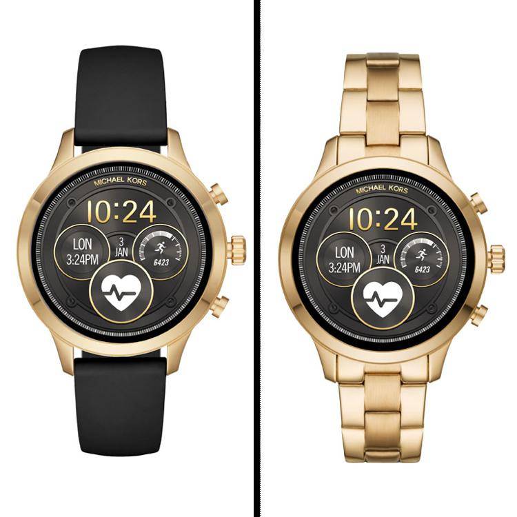 Обзор michael kors access runway умные часы — отзывы tehnobzor