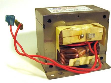 Сварочный аппарат из микроволновки своими руками: использование трансформатора свч