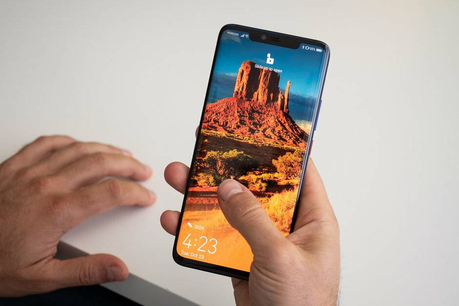 Обзор huawei mate 20 pro: фотофлагман с процессором нового поколения