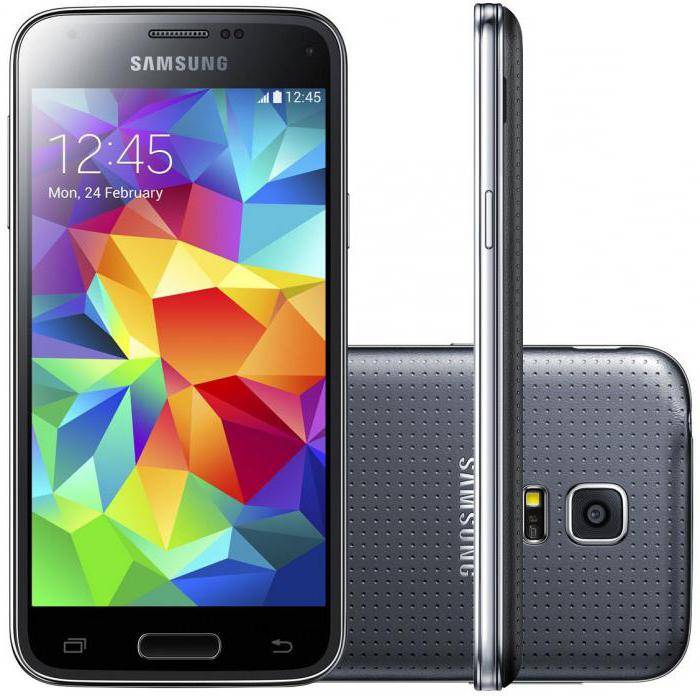 Samsung galaxy s5: ключевые характеристики