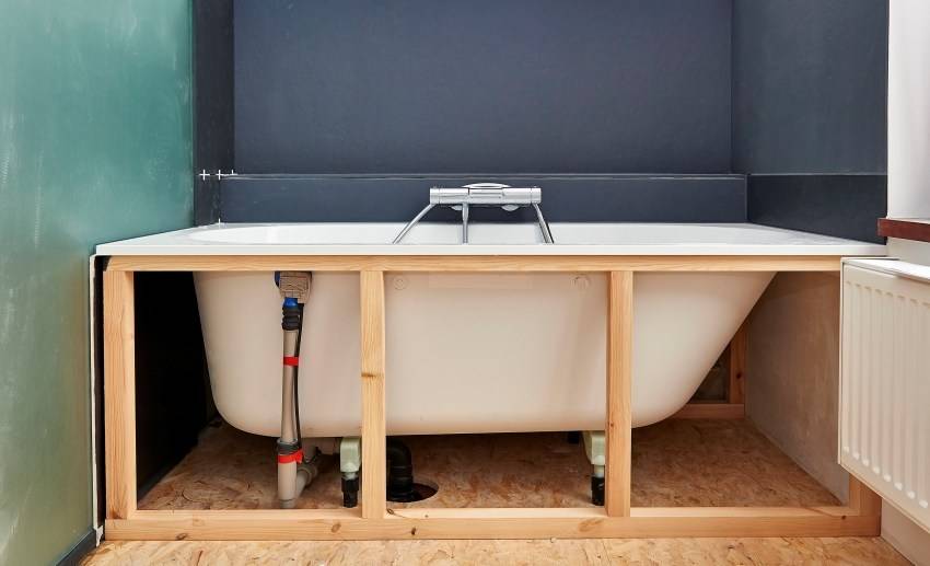 Делаем экран для ванны самостоятельно: обзор проектов и подробная инструкция по строительству
делаем экран для ванны самостоятельно: обзор проектов и подробная инструкция по строительству