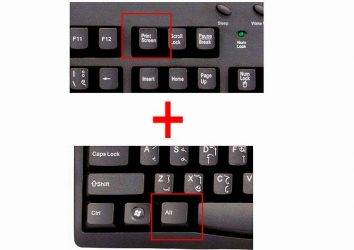 Как легко сделать скриншот экрана на ноутбуке с windows 7/10