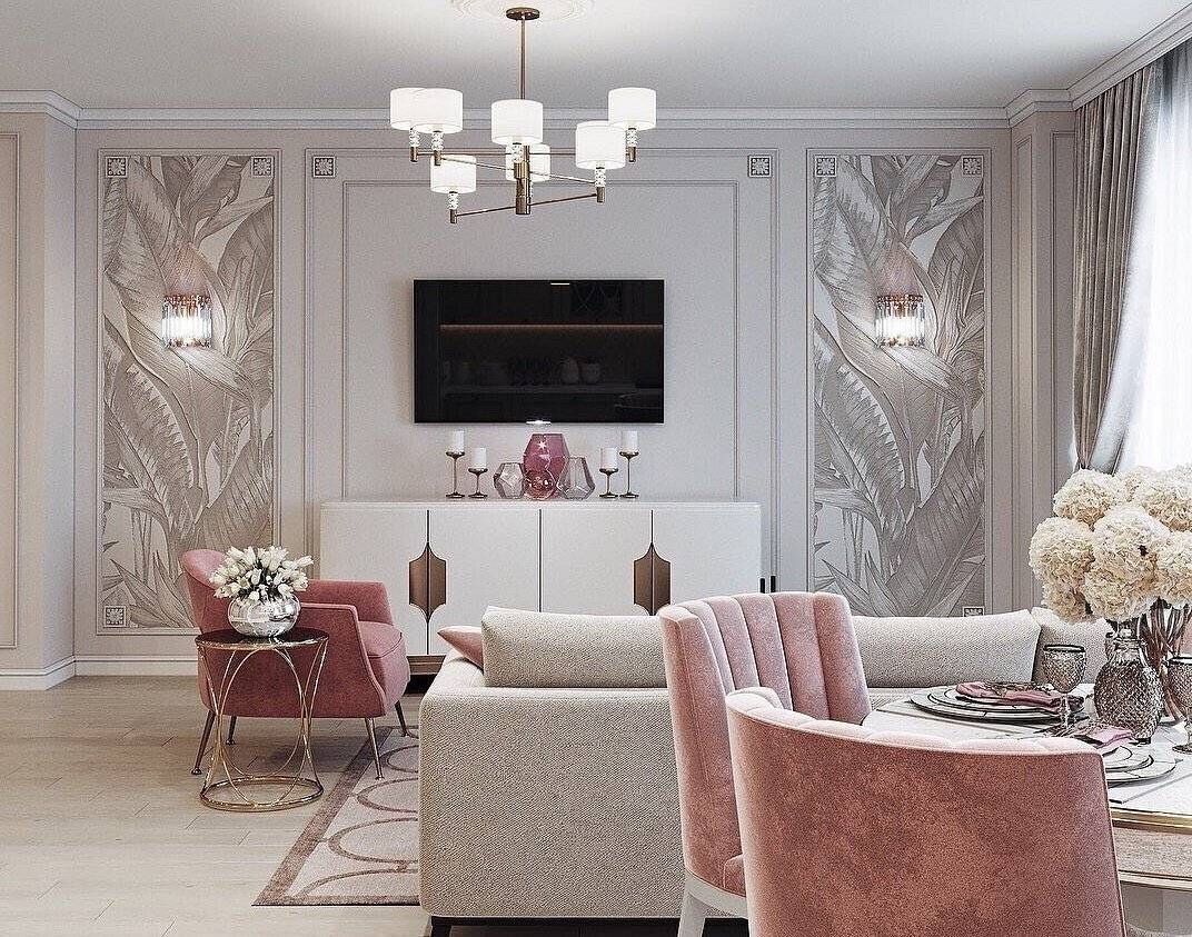Гостиная в современном стиле (126 фото): красивые новинки дизайна 2021 года, «классика» для зала в квартире