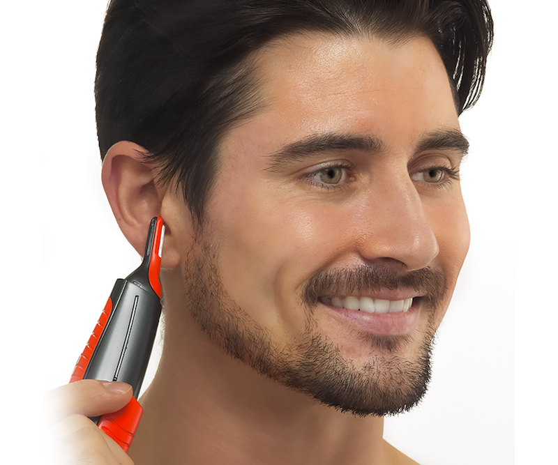 Как пользоваться триммером для аккуратного бритья бороды