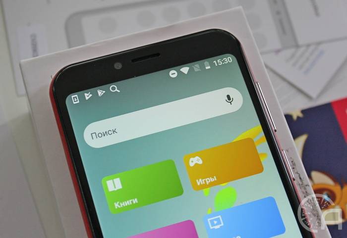 Обзор inoi kphone 4g - детский смартфон с функцией отслеживания