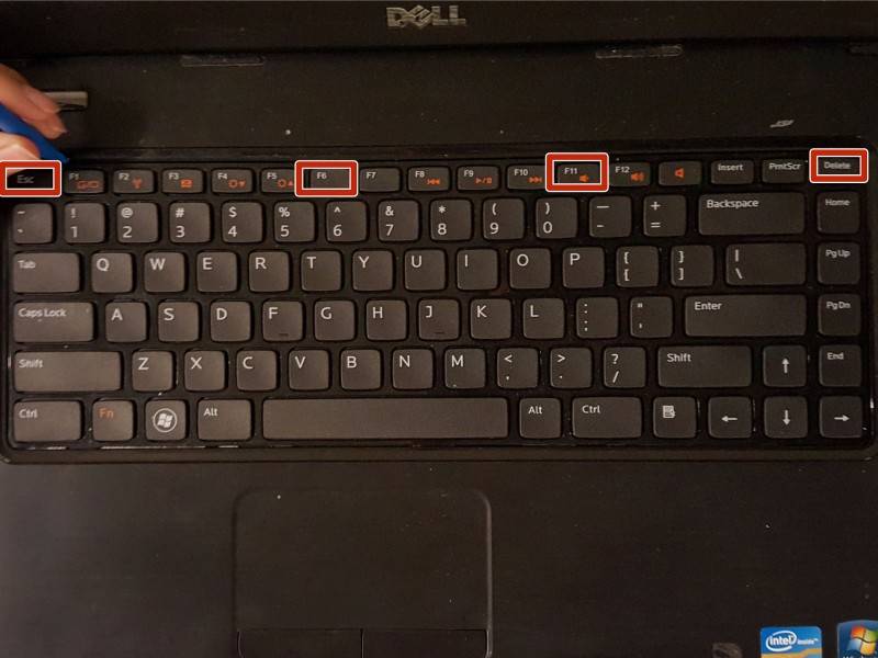 4 способа отключения клавиатуры на ноутбуке