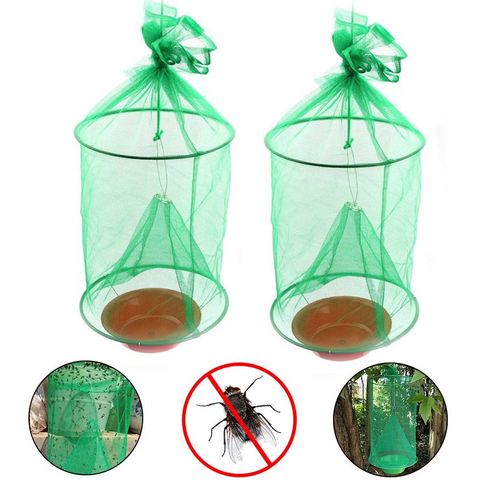 Самодельная ловушка для комаров - пошаговая инструкция по изготовлению разных видов изделия