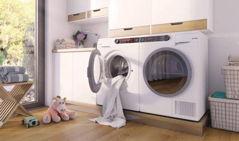 Нужна ли стиральная машина с сушилкой: преимущества и недостатки