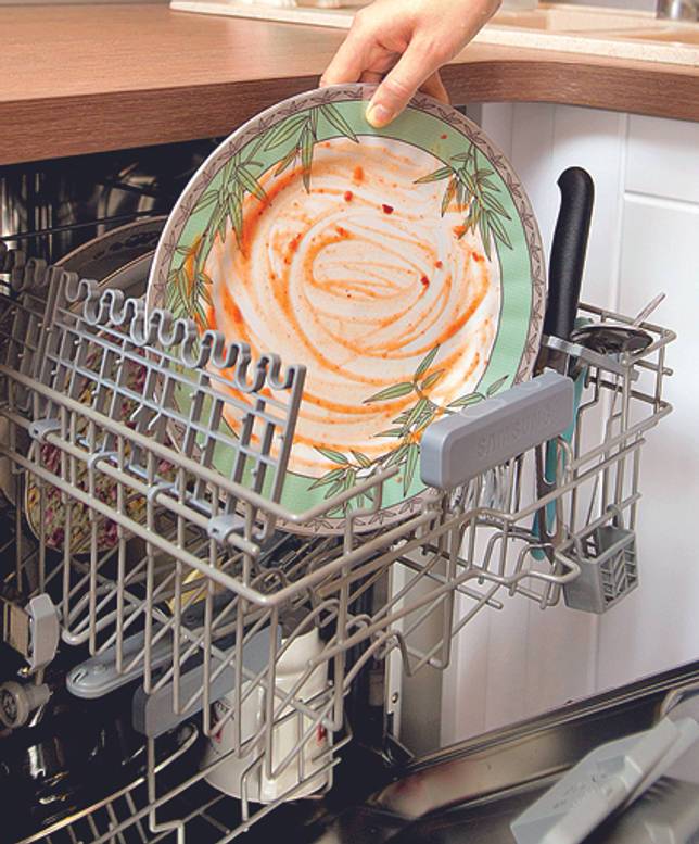 Что делать, если посудомоечная машина плохо отмывает посуду?