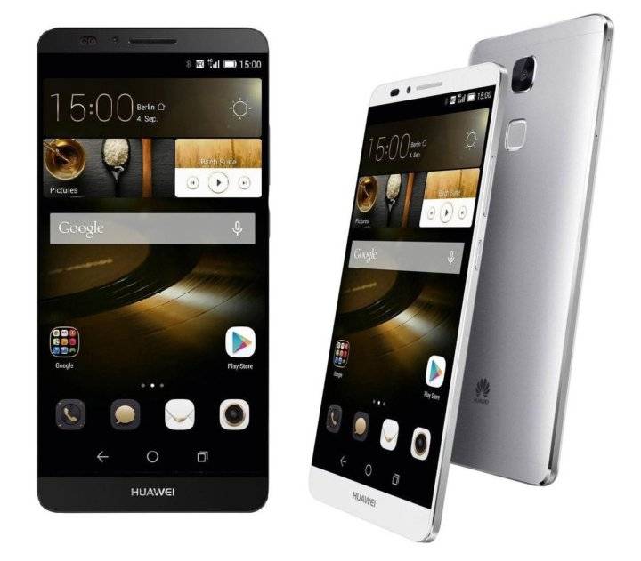 Huawei ascend mate 7 vs huawei ascend p7: в чем разница?
