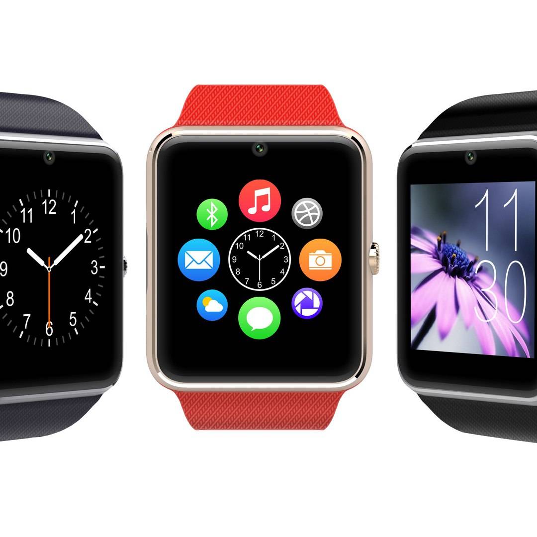 Smart watch gt08: обзор дешевой копии apple watch