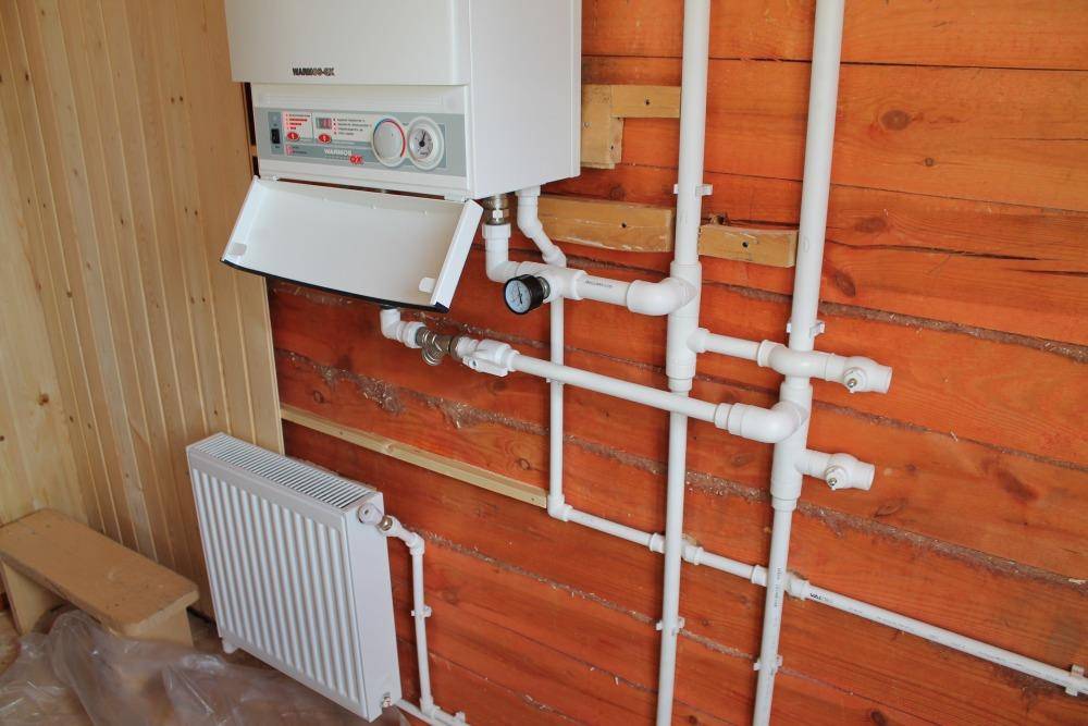 Отопление в частном доме из полипропиленовых труб своими руками – советы по ремонту
