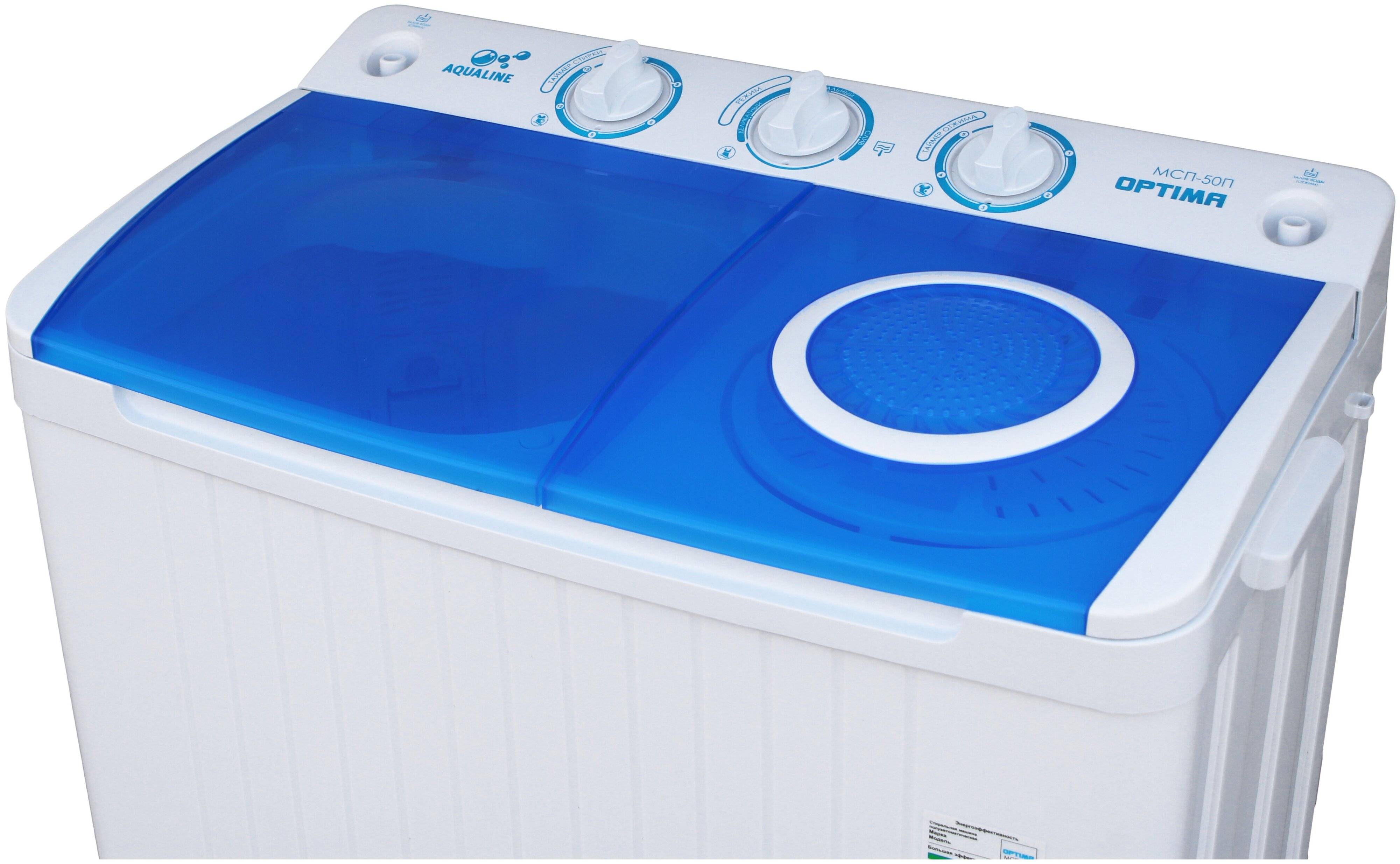 Что такое активаторная стиральная машина с отжимом и подогревом? варианты для дачи