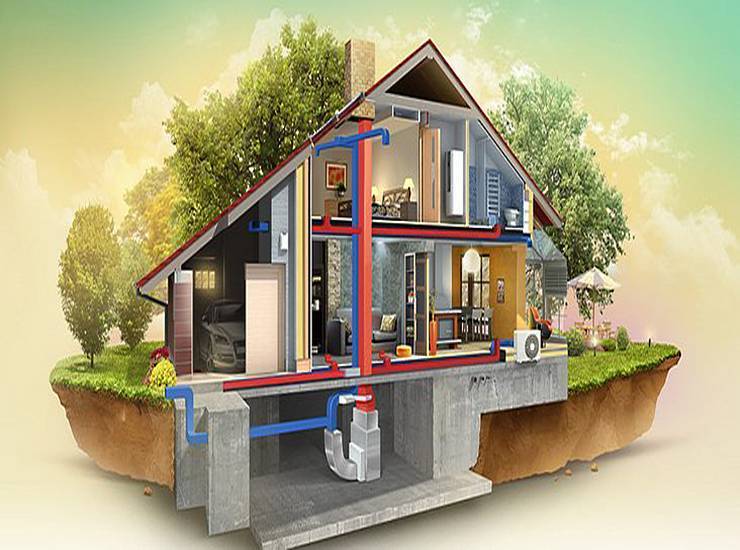 Чем выгоднее отапливать дом: газом или электричеством? простой расчет
