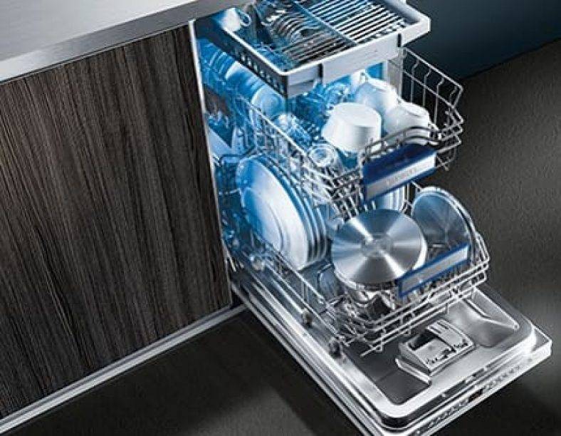 7 лучших посудомоечных машин 60 см