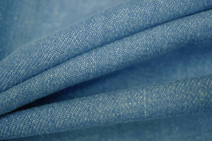 Ткань джинса
