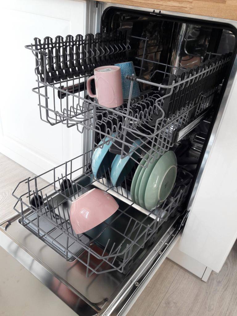 Посудомоечная машина electrolux esl94200lo с режимом интенсивной мойки