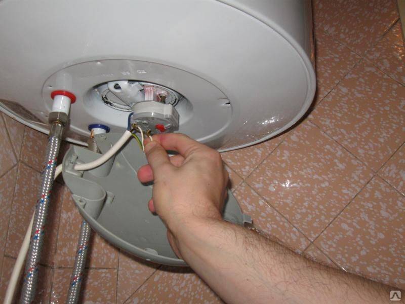 Ремонт водонагревателя своими руками: простые способы восстановления - точка j