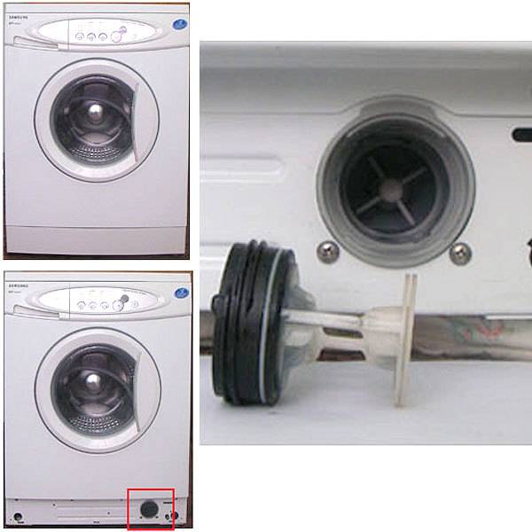 Не работает режим полоскания в стиральной машине – причины