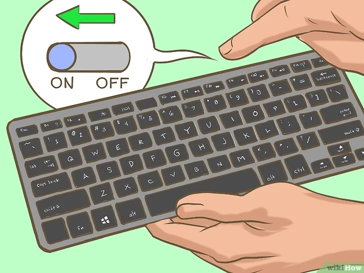 Как подключить беспроводную клавиатуру по bluetooth к планшету, ноутбуку - подробная инструкция