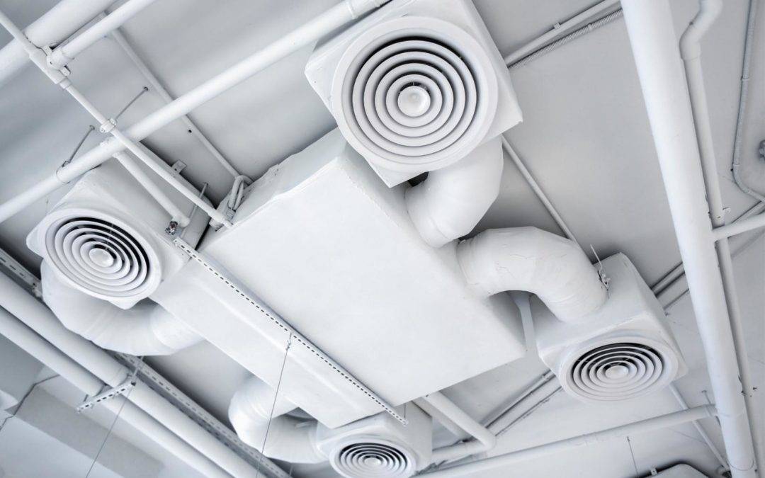 Пластиковые вентиляционные трубы для вытяжки на кухне: типы