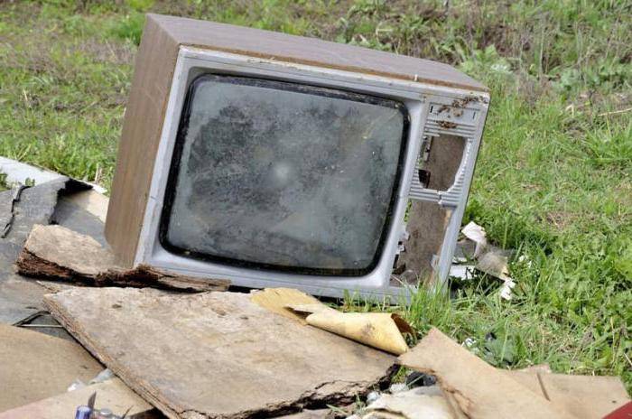 Старый телевизор: продать, сдать, утилизировать, обменять (скупка на запчасти)