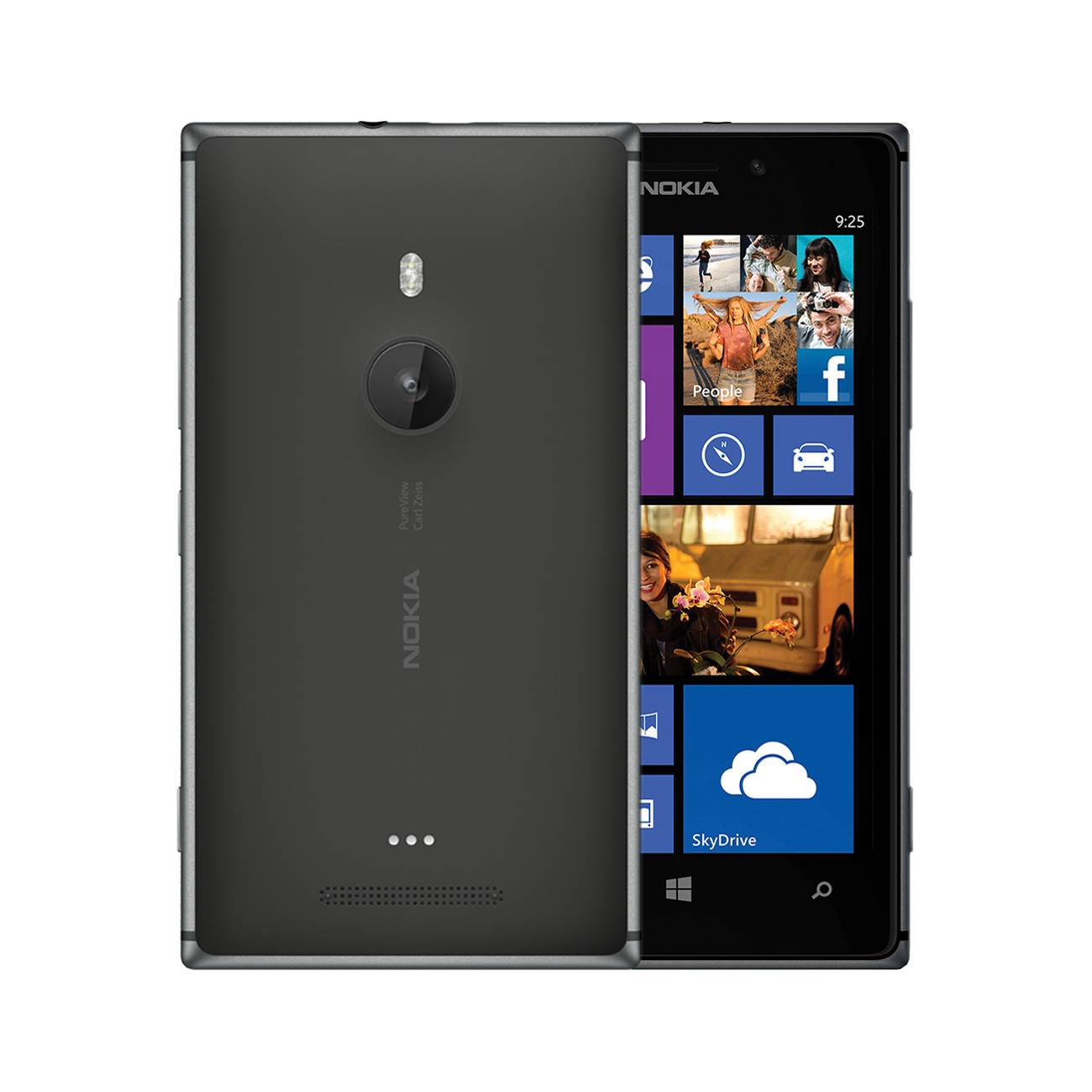 Обзор смартфона nokia lumia 925. - обзор товара смартфон nokia lumia 925 черный (788540) от citi в интернет-магазине ситилинк – курск