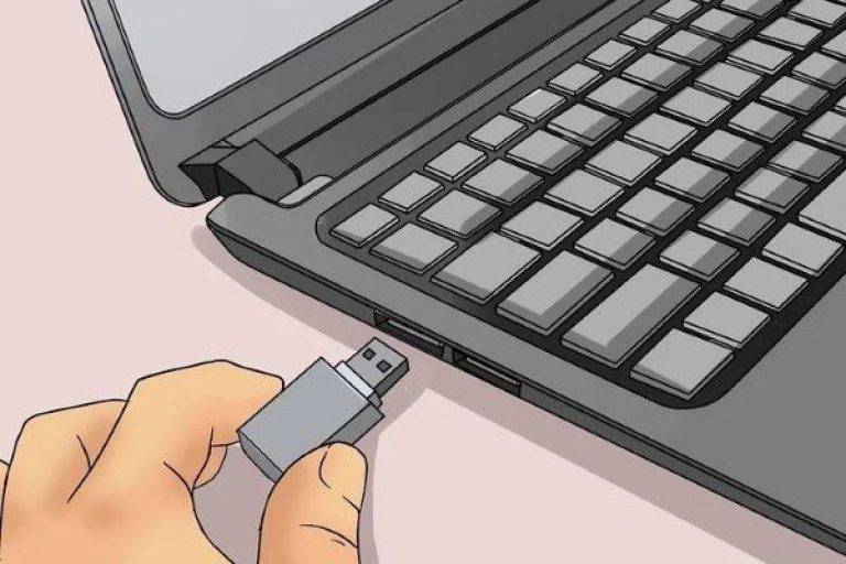 Как подключить дополнительную клавиатуру к ноутбуку?