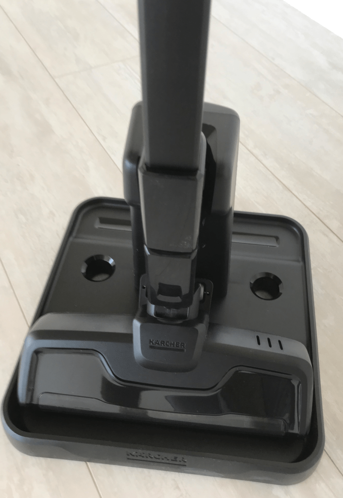 Karcher vc 4s cordless: компактная замена традиционного пылесоса