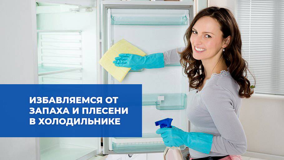 5 простых советов как избавиться от запаха в холодильнике