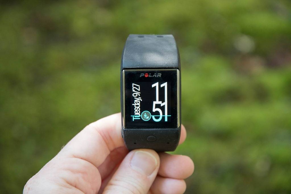 Обзор polar m600 — спортивные часы на android wear™