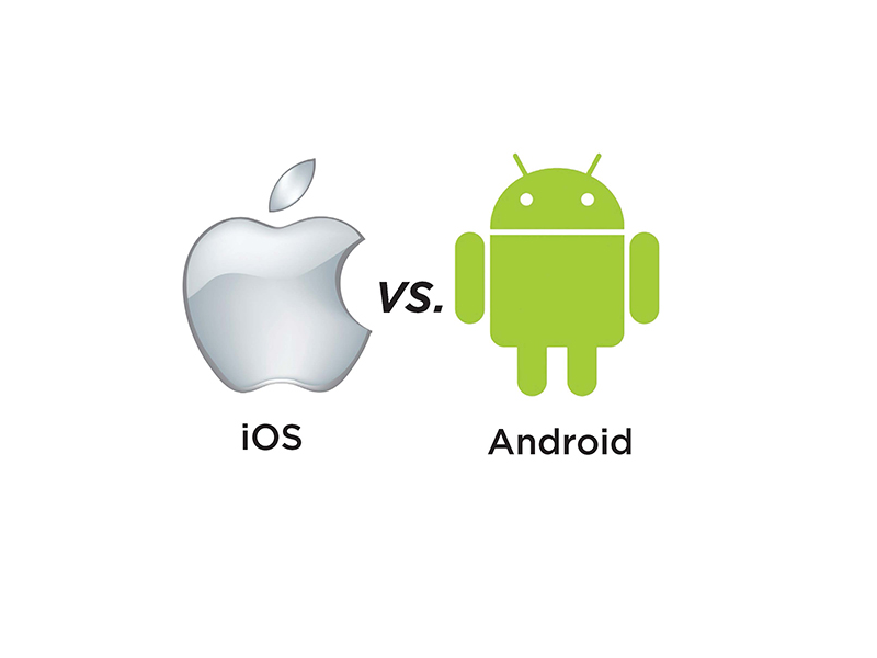 Ios против android. что всё-таки лучше?