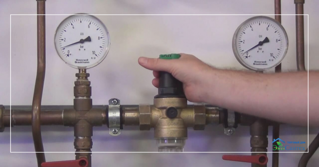 Датчик давления воды в системе водоснабжения: инструкция по выбору и самостоятельной установке