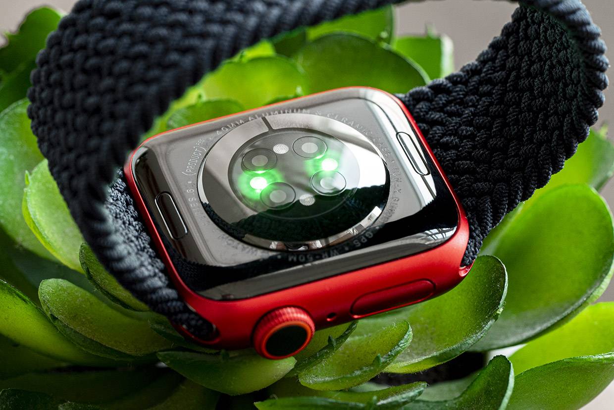 Обзор apple watch series 6 спустя неделю. для тех, чья рука на пульсе