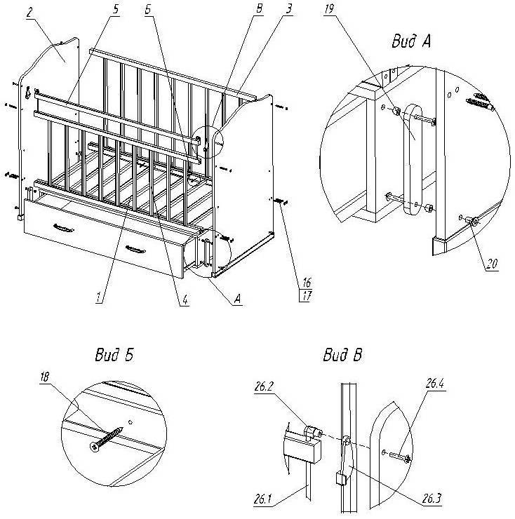 Мебель-трансформер своими руками: чертежи и схемы сборки, как сделать диван-кровать, механизмы для мебели