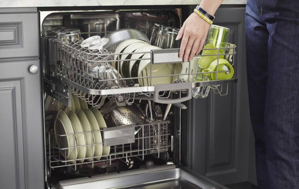 Как выбрать встраиваемую посудомоечную машину для дома или квартиры