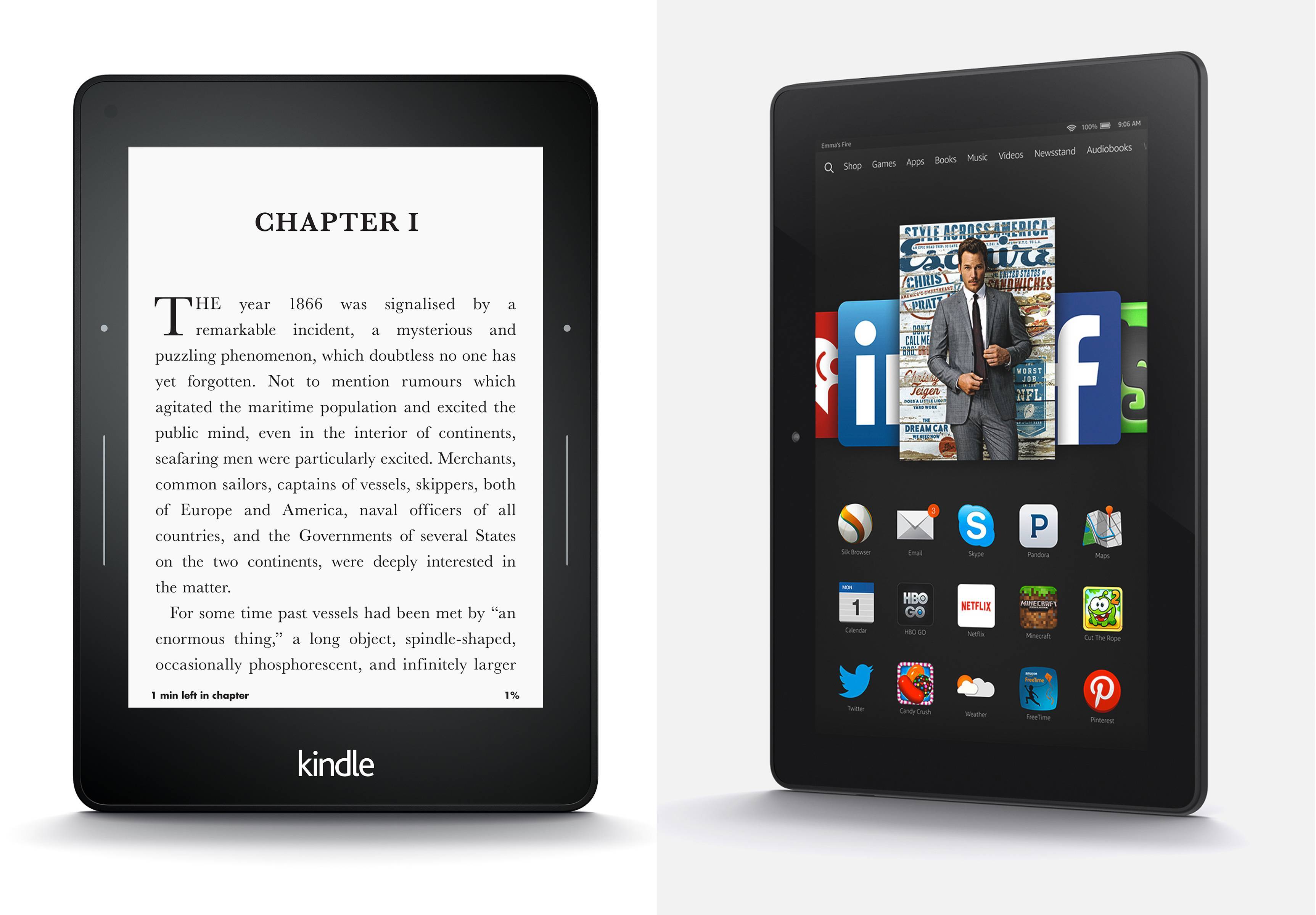 Рейтинг электронных книг 2024. Электронная книга Amazon Kindle Voyage. Kindle Amazon планшет. Планшет книга. Планшет для чтения книг.