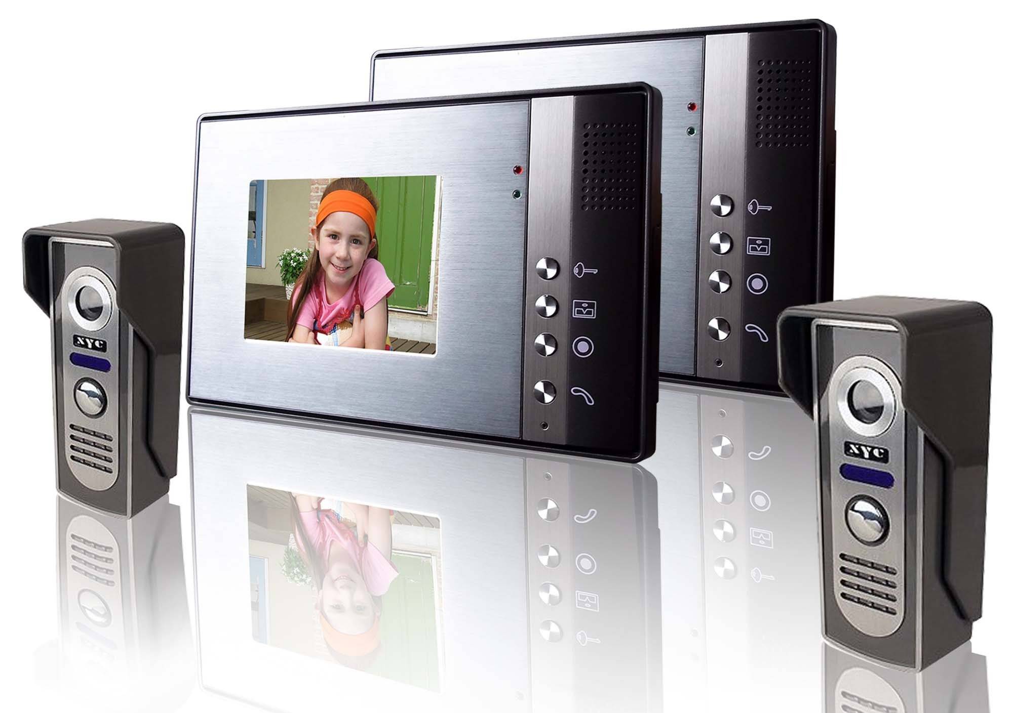 Топ-7 лучших видеодомофонов для квартиры: как подключить, характеристики, отзывы, цена